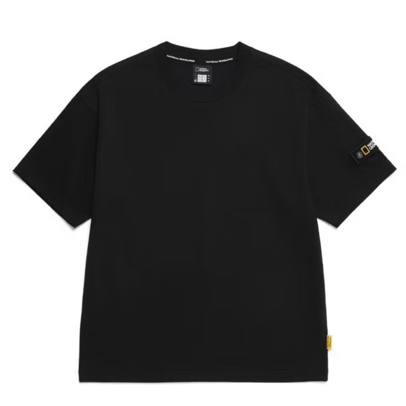 Kaos Patch National Geographic