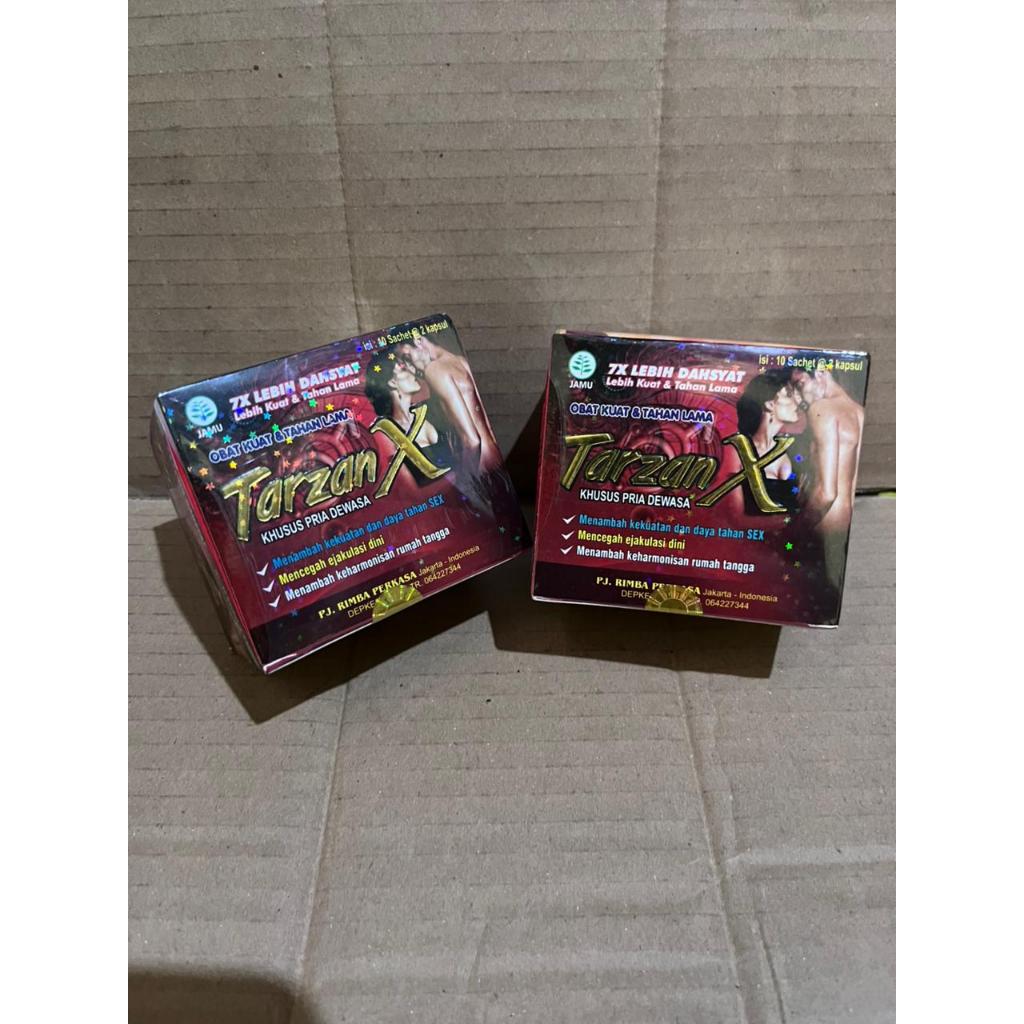 

TARZANX ORIGINAL 100% AMAN KONSUMSI TANPA EFEK SAMPING
