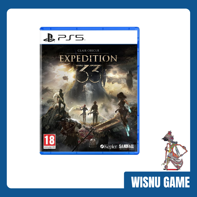 PS5 Clair Obscur Expedition 33