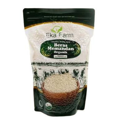 

EKA FARM BERAS ORGANIK MEMANDAN PCH 1 KG 8994456830057