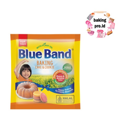 

Blue Band Cake and Cookies 200gr