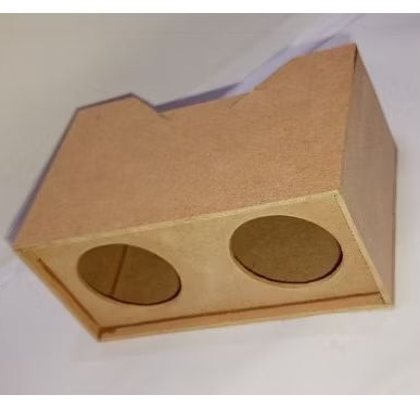 BOX SPEAKER LINE ARRAY 2 INCH