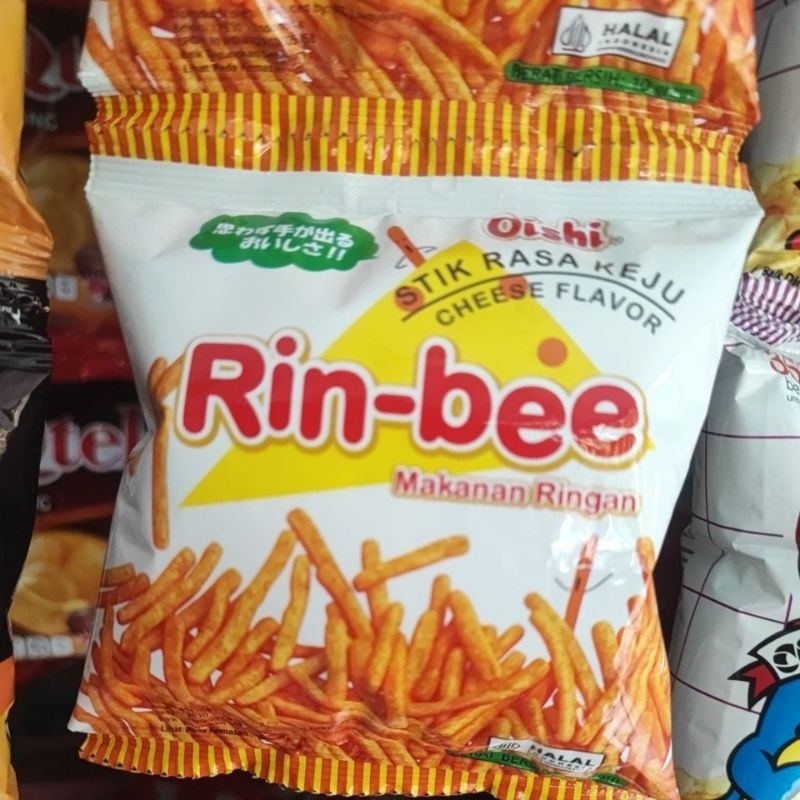 

Oishi Rin-bee