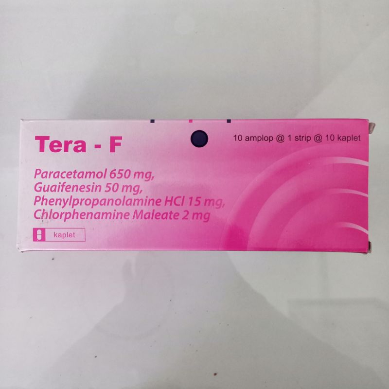 TERA - F