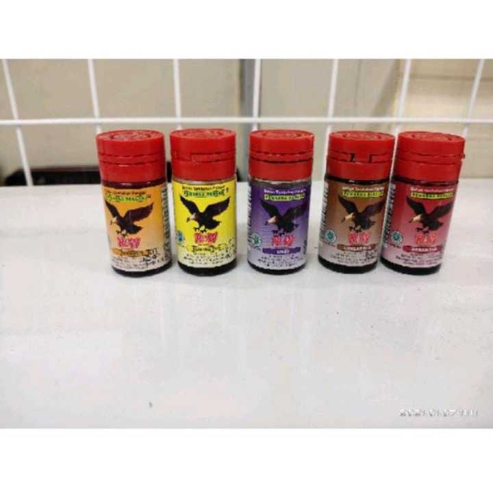 

R&W Pewarna Makanan 12.5ml warna Beragam dan Lengkap Halal