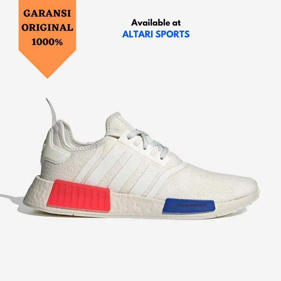 SEPATU SNEAKERS CASUAL Adidas nmd R1 HQ4451 ORIGINAL ASLI BNIB