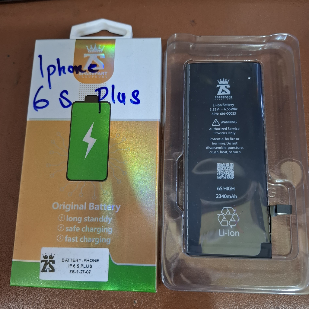 BATERAI IPHONE 6S PLUS