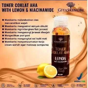 {PROMO 2BOTOL} TONER KELUPAS COKLAT/TONER VIRAL/TONER KELUPAS WAJAH/TONER PENGELUPAS WAJAH CEPET/BPO