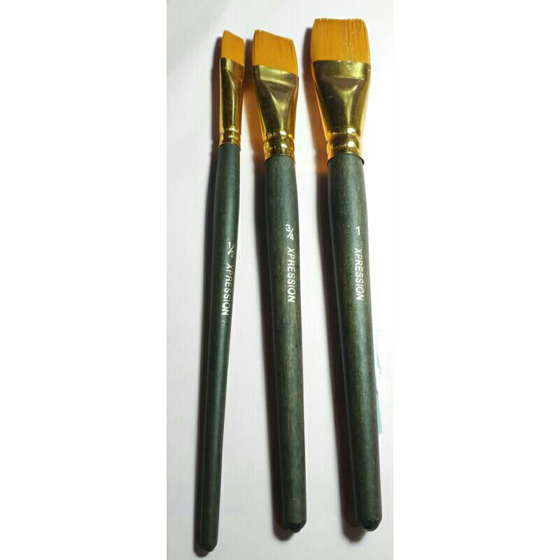

XPRESSION ARTIST BRUSH SET 7064-3