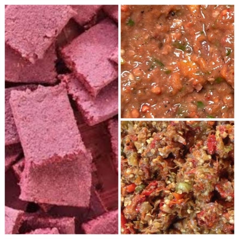 

Terasi Merah Sunda Matang 100 Gram