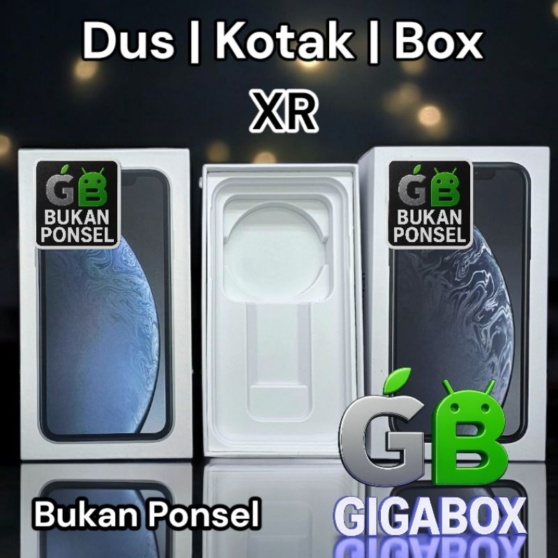 

D3v!! Dus Kardus Box XR Versi Kaki 2 Gepeng (Dus Only)