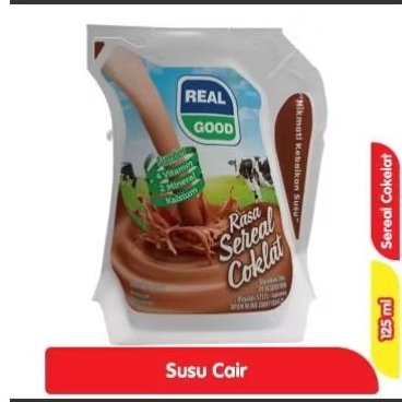 

REALGOOD coklat 125ml