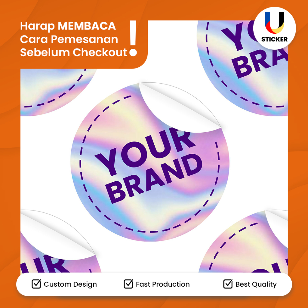 

CETAK STIKER CUSTOM HOLOGRAM A3+ (TANPA CUTTING)