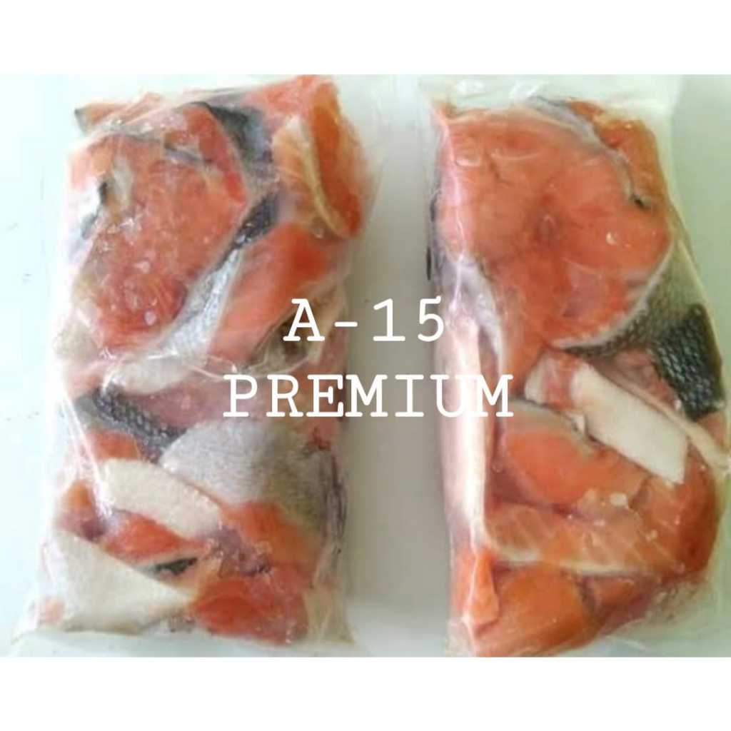 

Tetelan salmon A-15 500gr