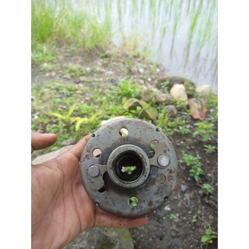 bahan balancer fizr sporty