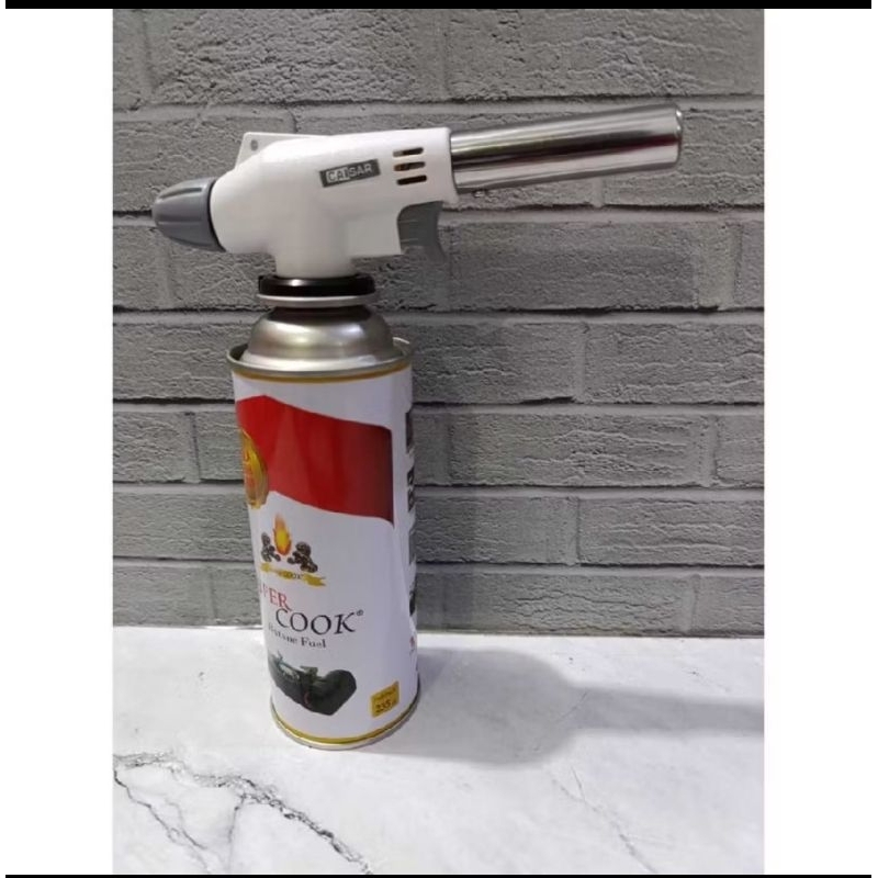 71. ALAT PEMANGGANG KEJU / ALAT BAKAR MENTAI / TORCH & GAS PORTABLE