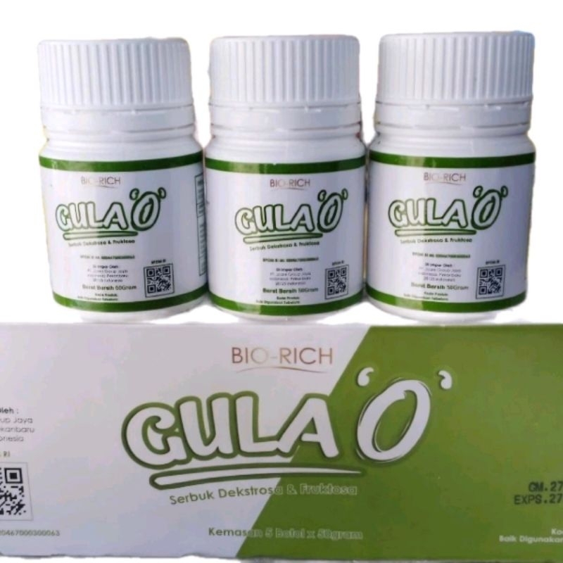 

Gula 0 Gula Rendah Kalori