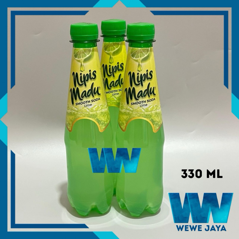 

Nipis Madu Lime Soda