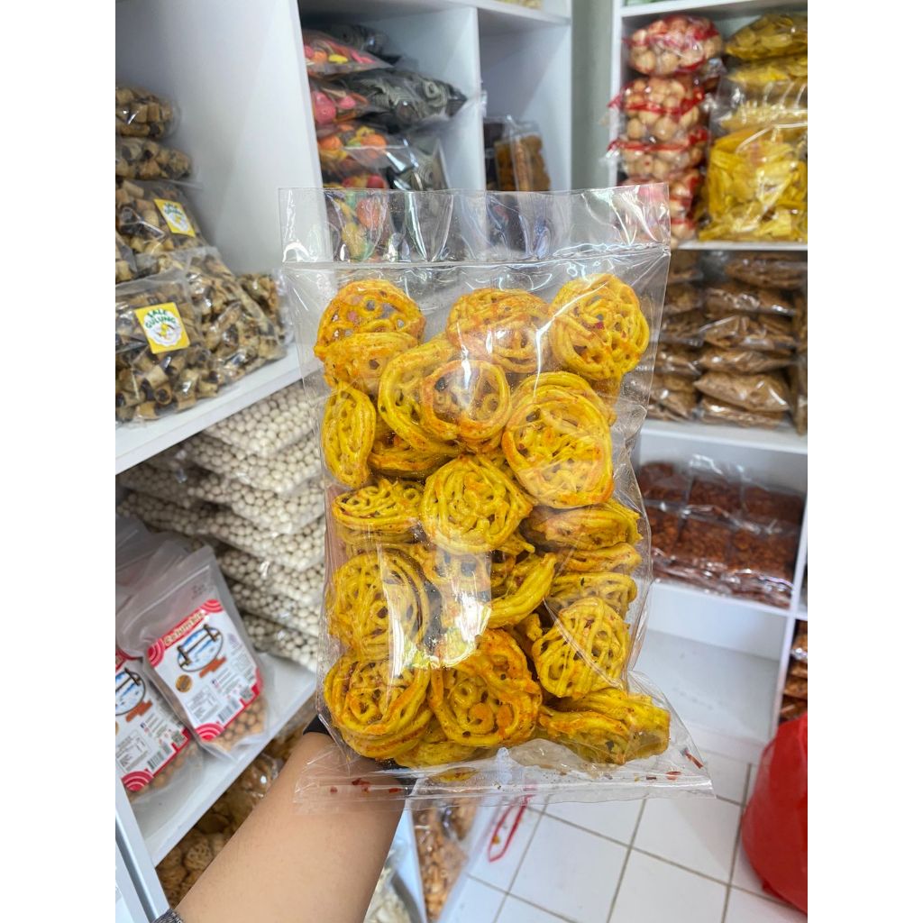 

seblak kerupuk mie 200gr