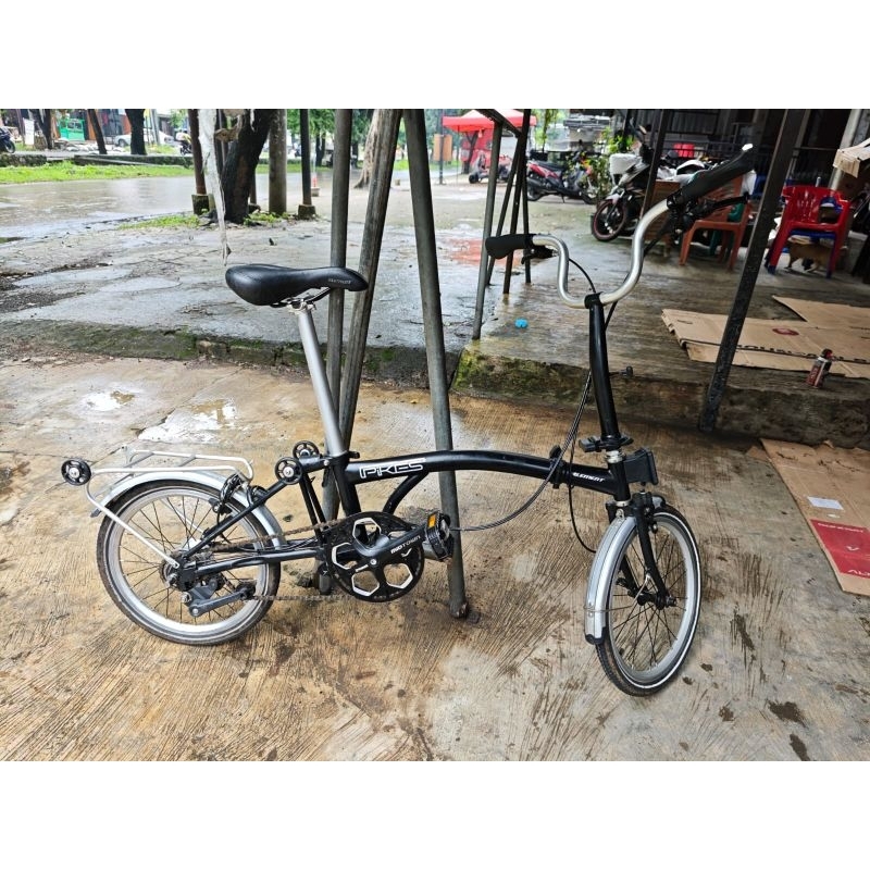 element pikes gen1 second good condition