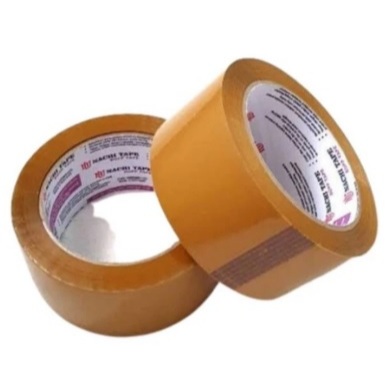

Lakban coklat Nachi 48mm 100 Yard / Lakban Opp Bening / Lakban Opp Nachi
