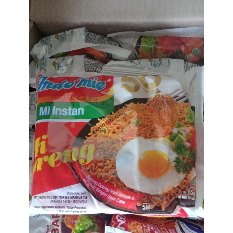 

Indomie Goreng