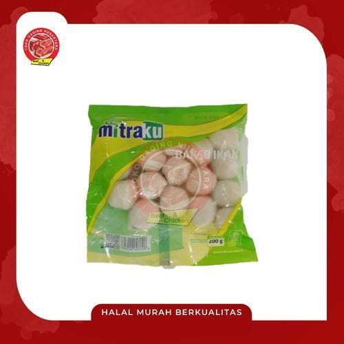 

Mitraku bakso ikan 200gr Food