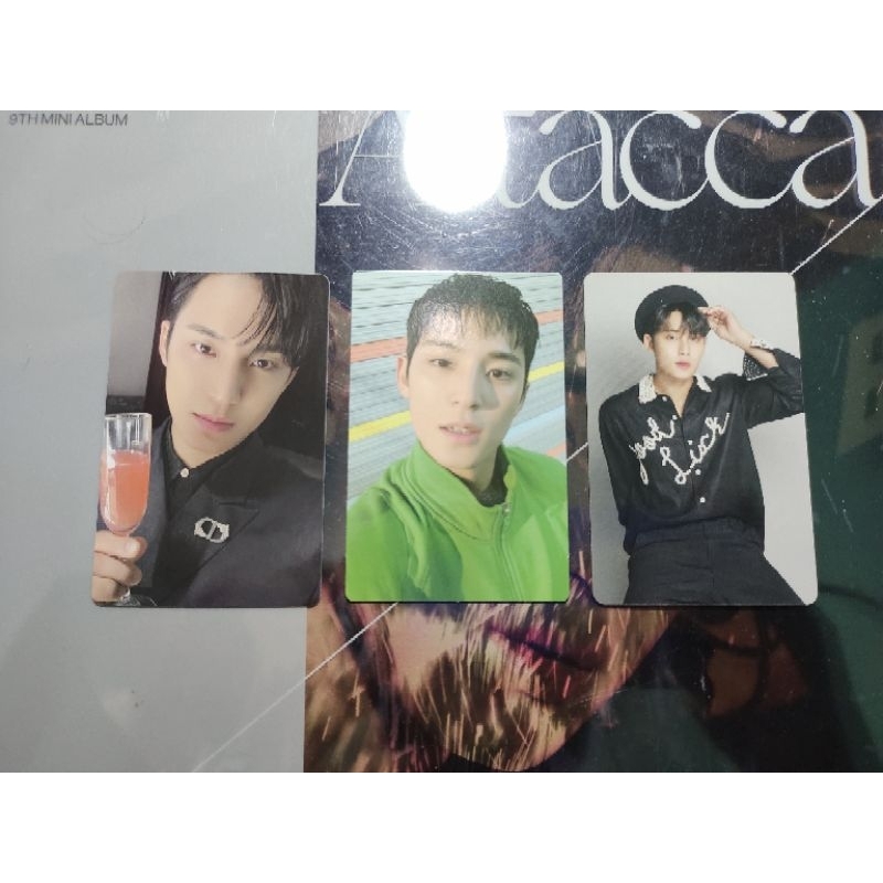 

MINGYU SEVENTEEN