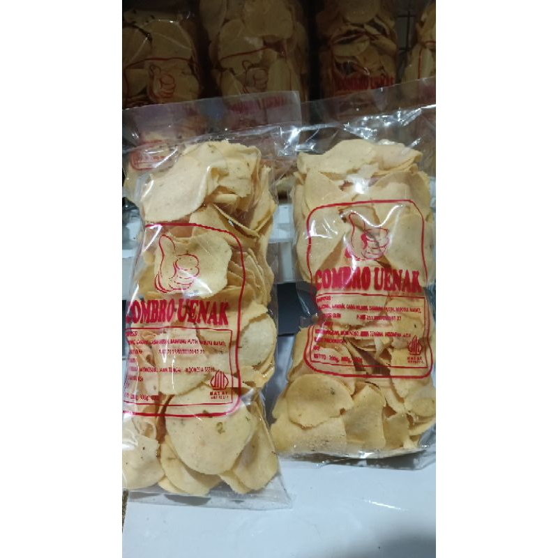 

Combro uenakk / makanan khas Wonosobo