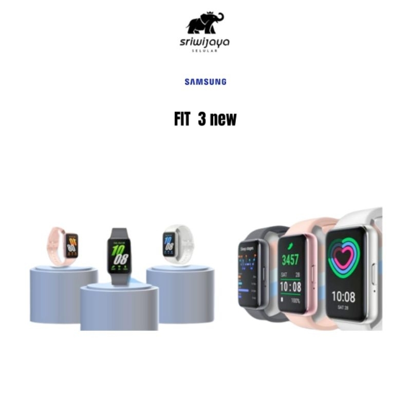 Samsung Galaxy Watch Fit 3