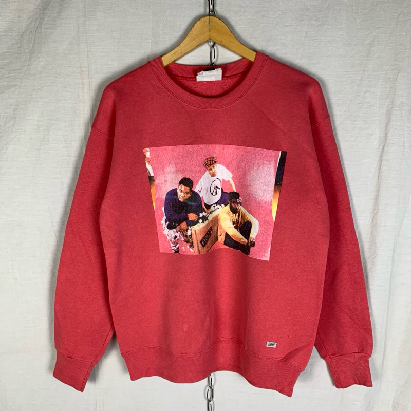 Vintage 90s De La Soul Sweatshirt Crewneck
