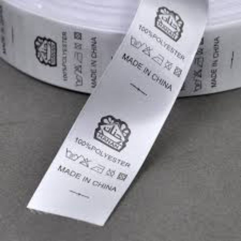 

Label Baju / Label Hijab / Label Import Premium