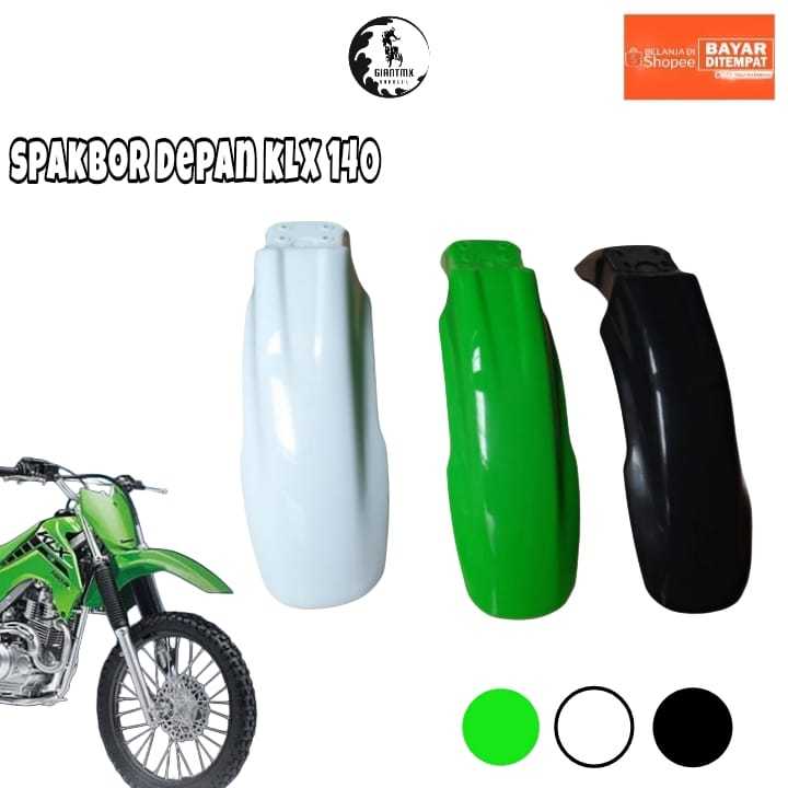 Spakbor Depan KLX 140 SRX