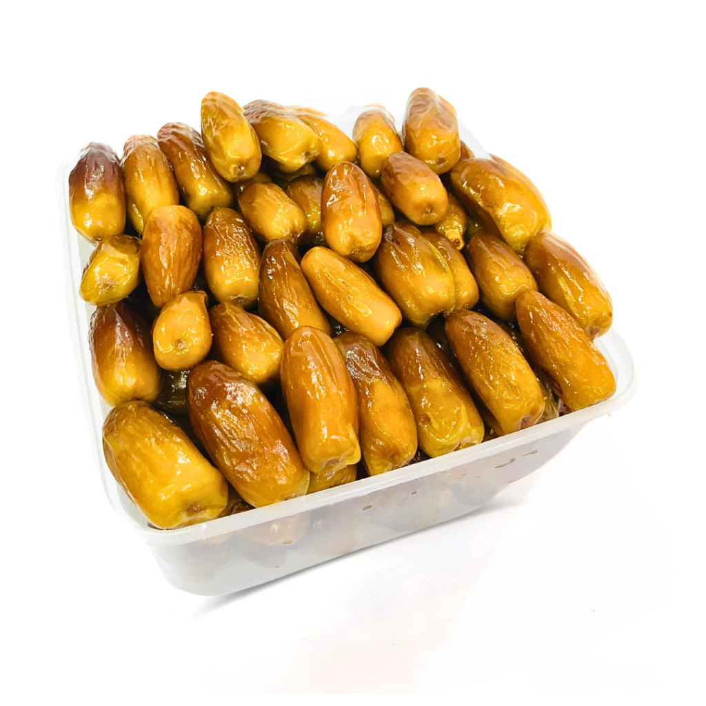 

KURMA TUNISIA MADU PREMIUM 1KG / KURAMA MADU ORIGINAL PALM FRUTT / PALM FRUTT MADU / ELSHANUM