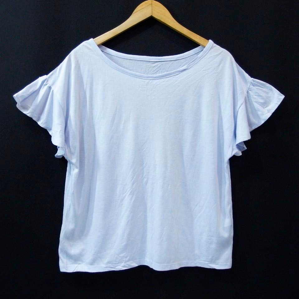 DD634 SIZE L LOWRYS FARM KAOS LENGAN PENDEK