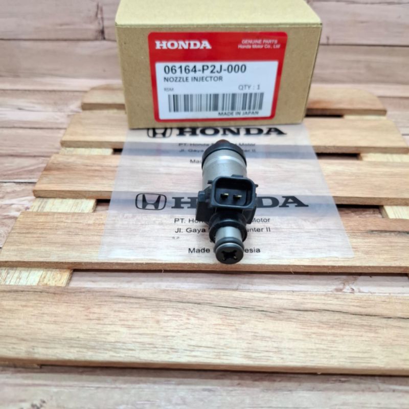 NOSEL INJECTOR NOZZLE INJEKTOR HONDA FERIO GENIO CIELO ESTILO MAESTRO CIVICBarang sesuai gambar dan 