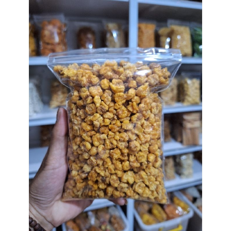 

Jagung Pedas Manis / Jagung Marning
