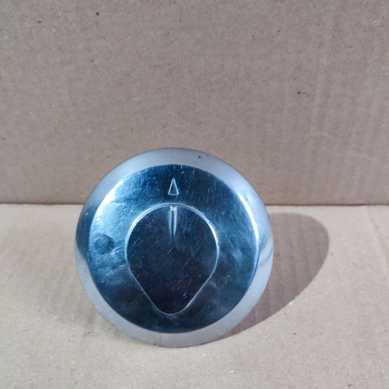 Tutup tangki Megapro Primus Megapro hiu original copotan dan