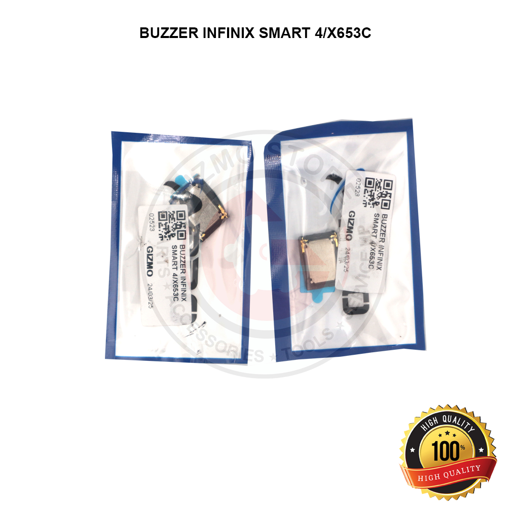 BUZZER INFINIX SMART 4/X653C