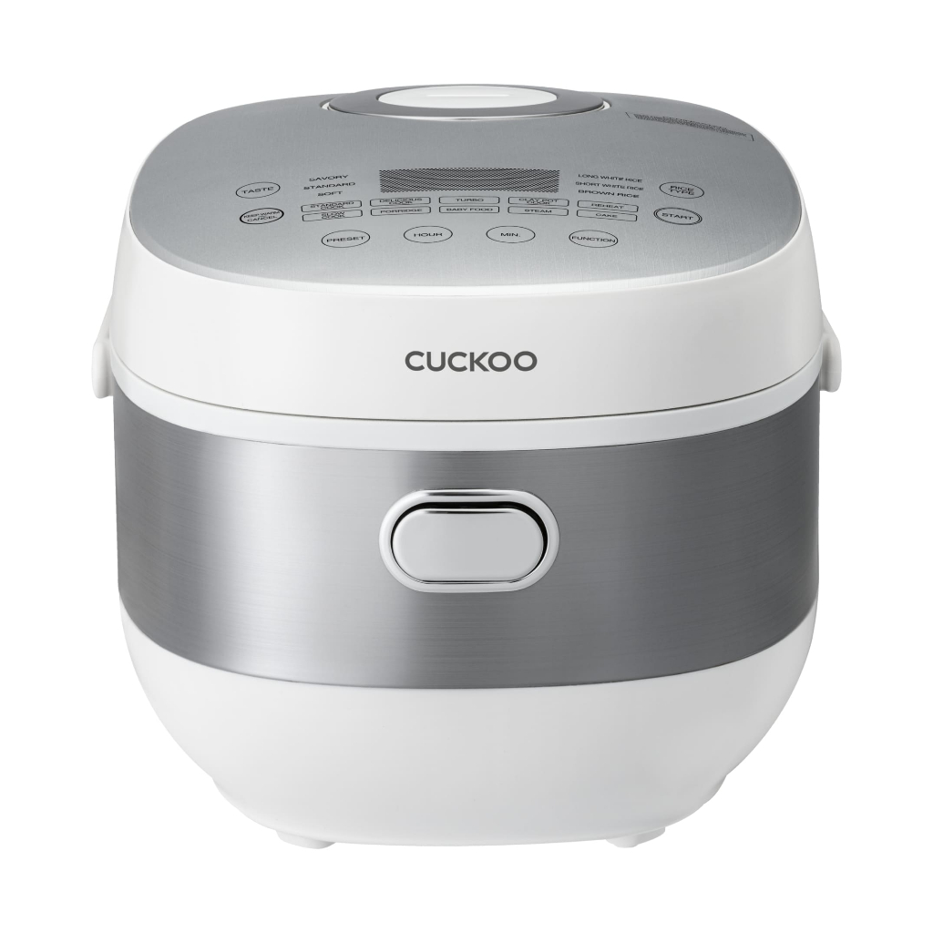 CUCKOO CR-0690F Magic Com Digital Rice Cooker 1 L