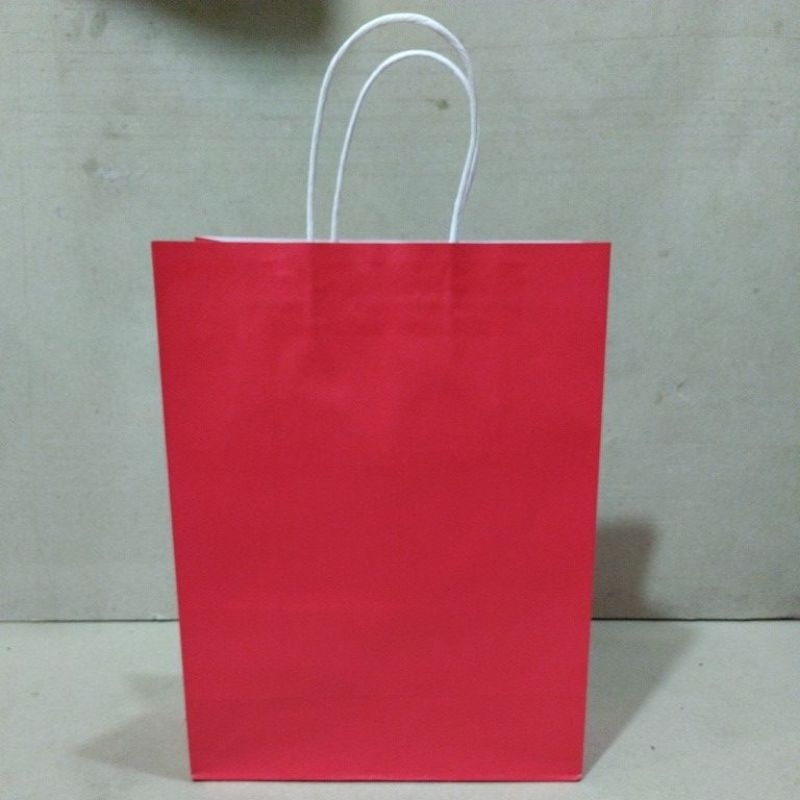 

dpap.store - Paperbag/Paperkraft/Goodiebag/Tas Kado 25cm