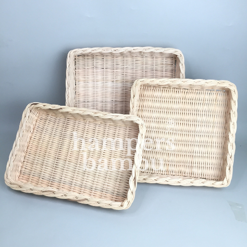 Nampan Rotan / Hampers Nampan / Nampan Rotan Hantaran