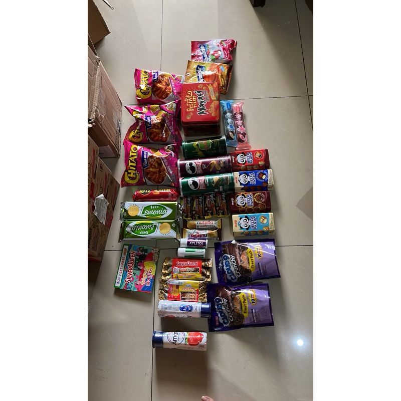 

Snack 1kg