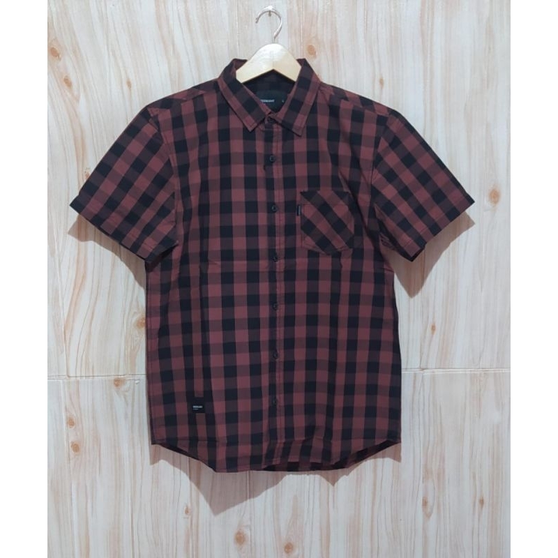 kemeja GREENLIGHT original