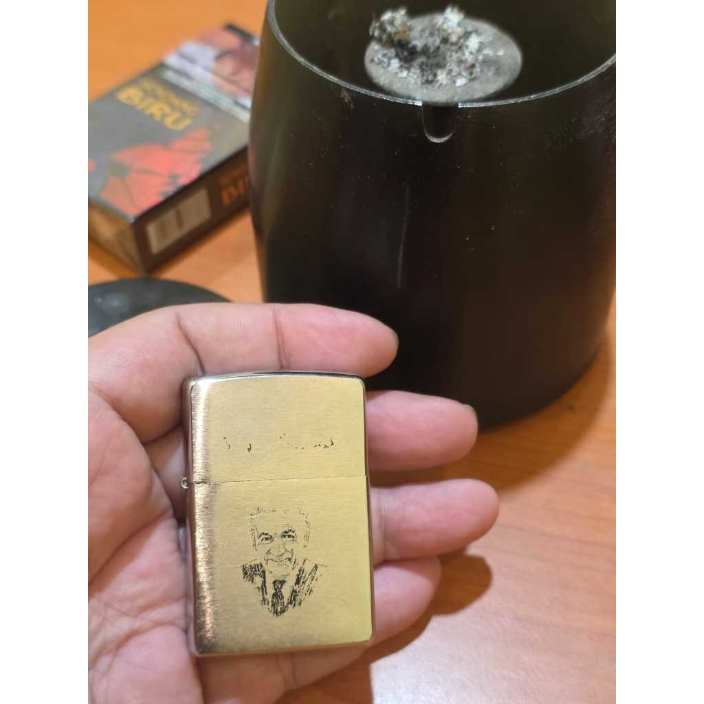 Zippo BLAISDELL case only (Second Good)