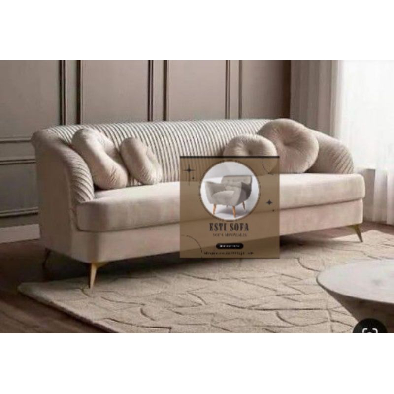 Single Sofa modern single sofa minimalis single sofa kekinian single sofa kualitas Terbaik