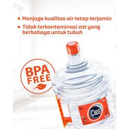 

CLEO GALON 16 Liter (GALON+ISI)