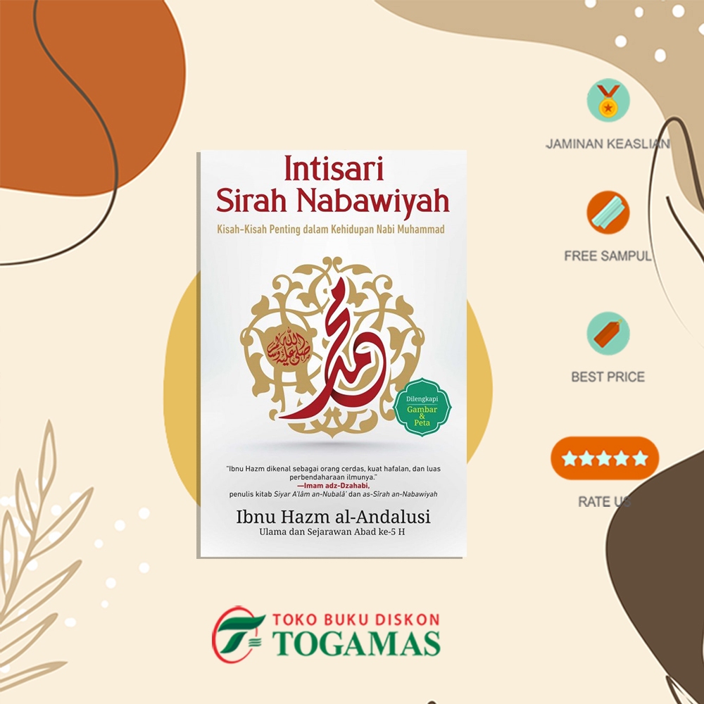 Intisari Sirah Nabawiyah: Kisah-Kisah Penting Dalam Kehidupan Nabi Muhammad