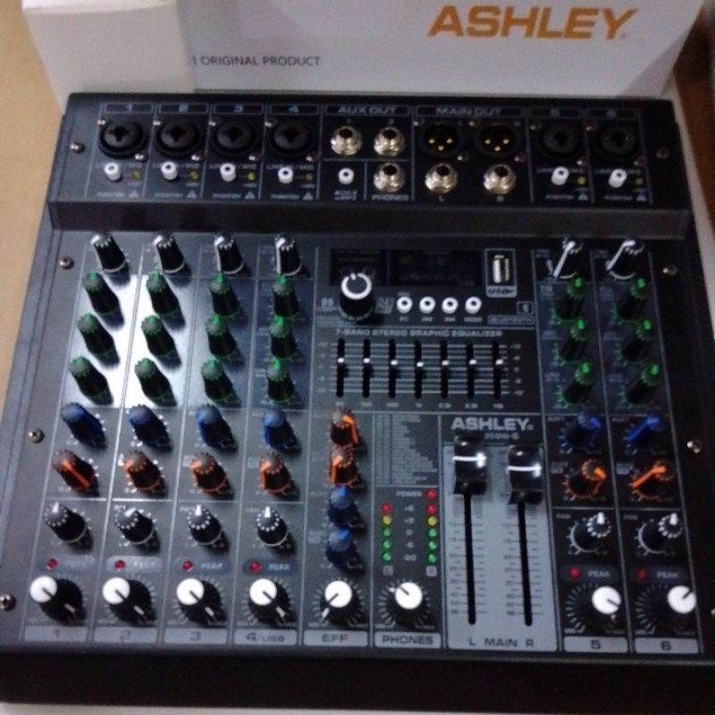 mixer Ashley samson6/MIXER ASHLEY SAMSON6/Samson 6