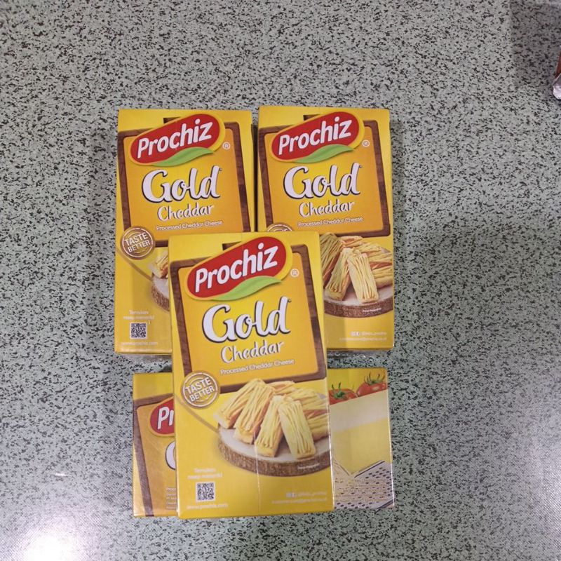 

Prochiz Gold Cheddar